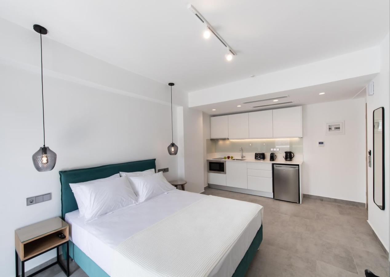 Azul Apartments Nydri  Bagian luar foto