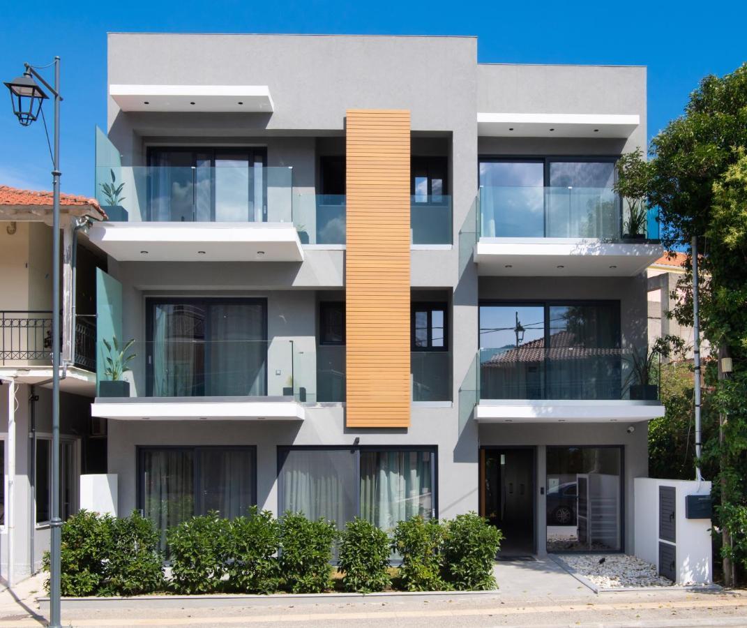 Azul Apartments Nydri  Bagian luar foto