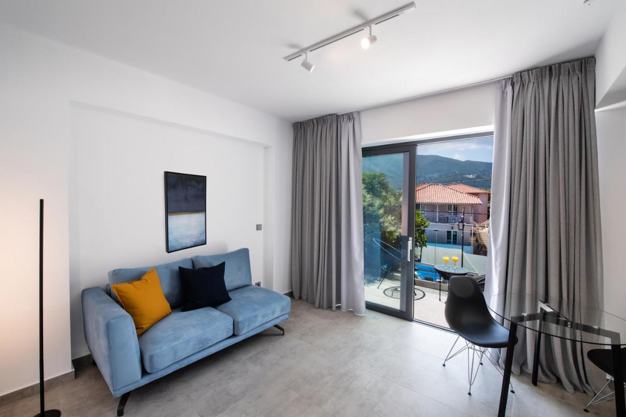 Azul Apartments Nydri  Bagian luar foto