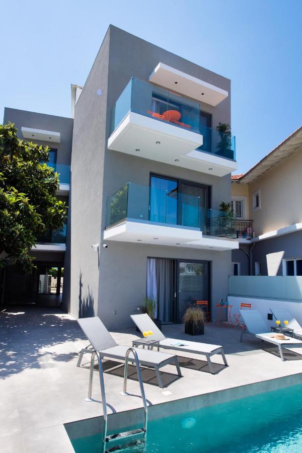 Azul Apartments Nydri  Bagian luar foto