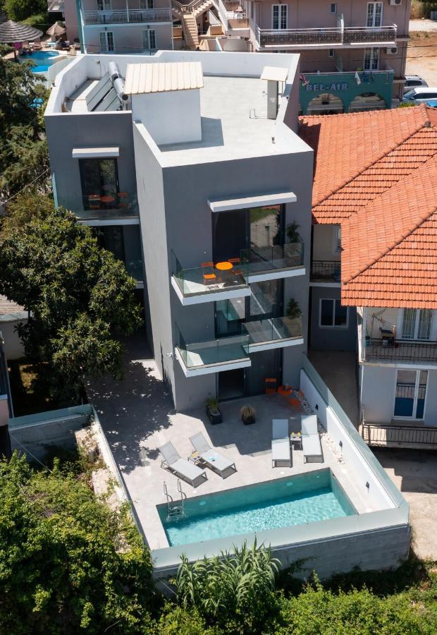 Azul Apartments Nydri  Bagian luar foto