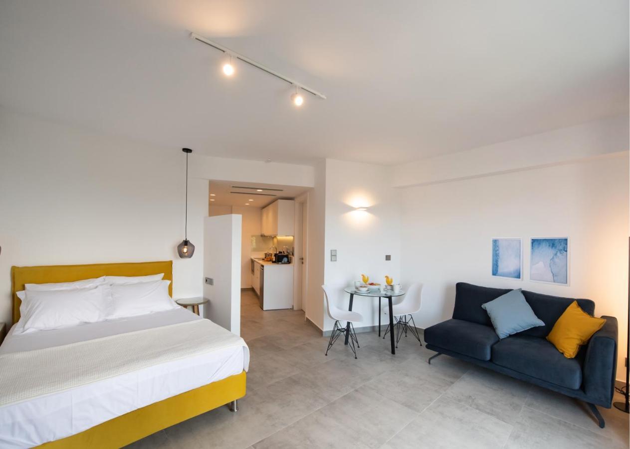 Azul Apartments Nydri  Bagian luar foto
