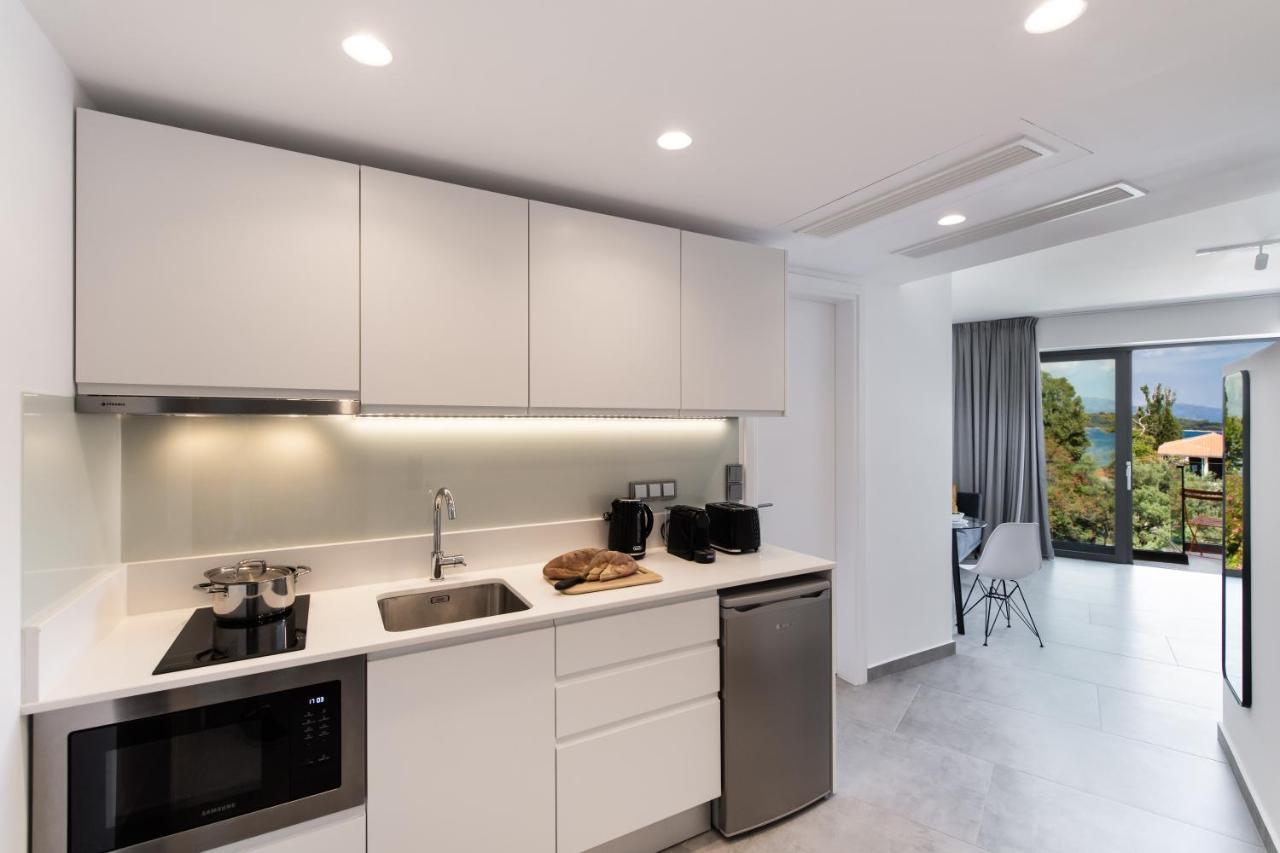 Azul Apartments Nydri  Bagian luar foto