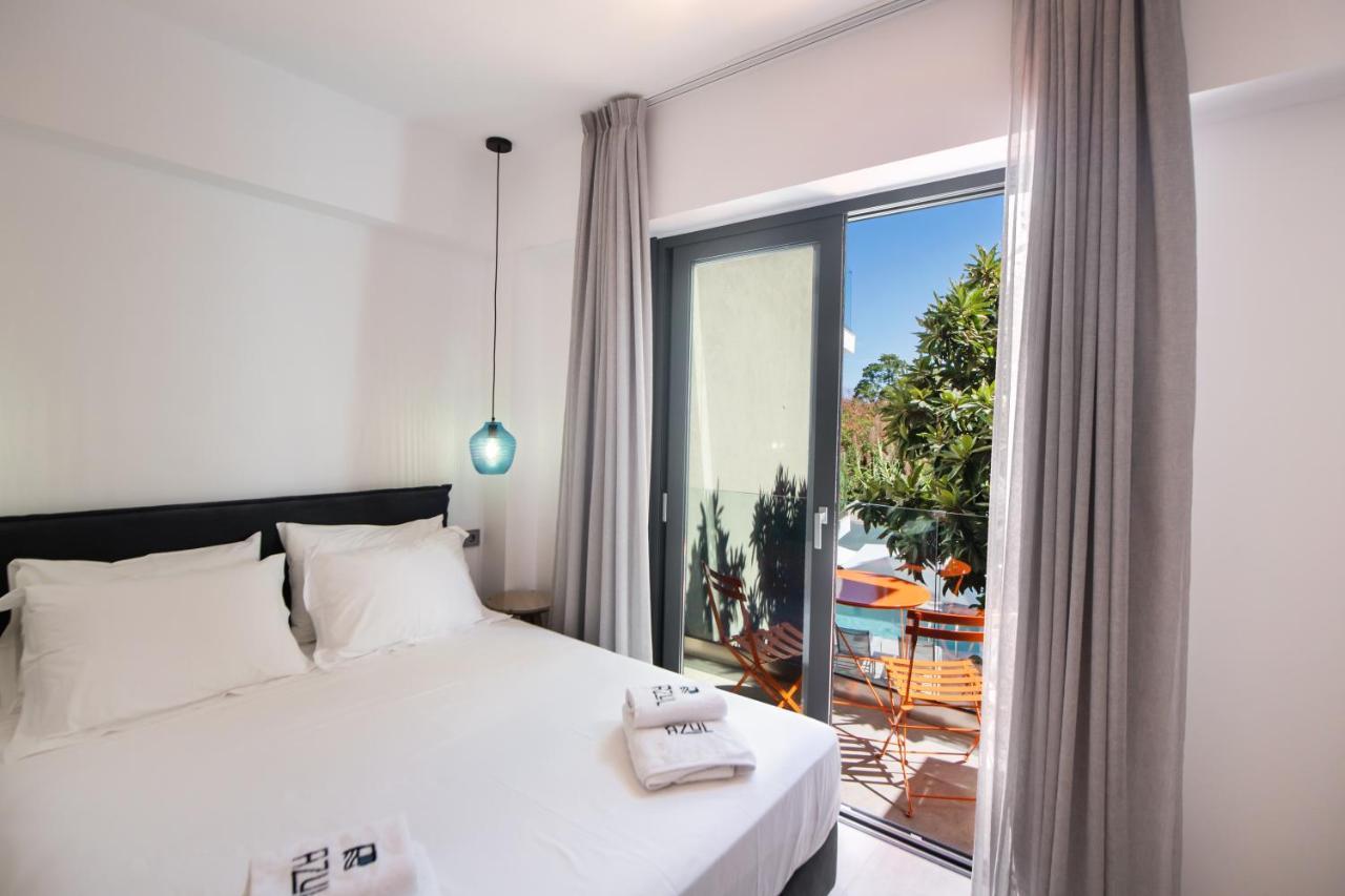 Azul Apartments Nydri  Bagian luar foto