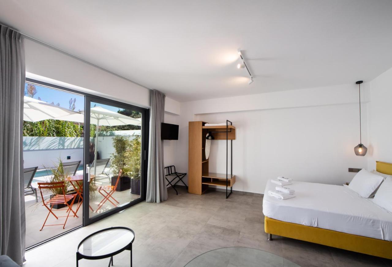 Azul Apartments Nydri  Bagian luar foto