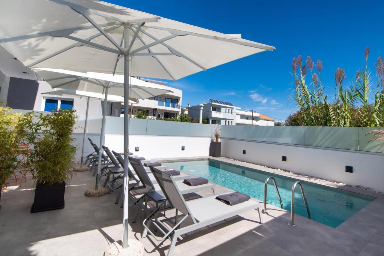 Azul Apartments Nydri  Bagian luar foto