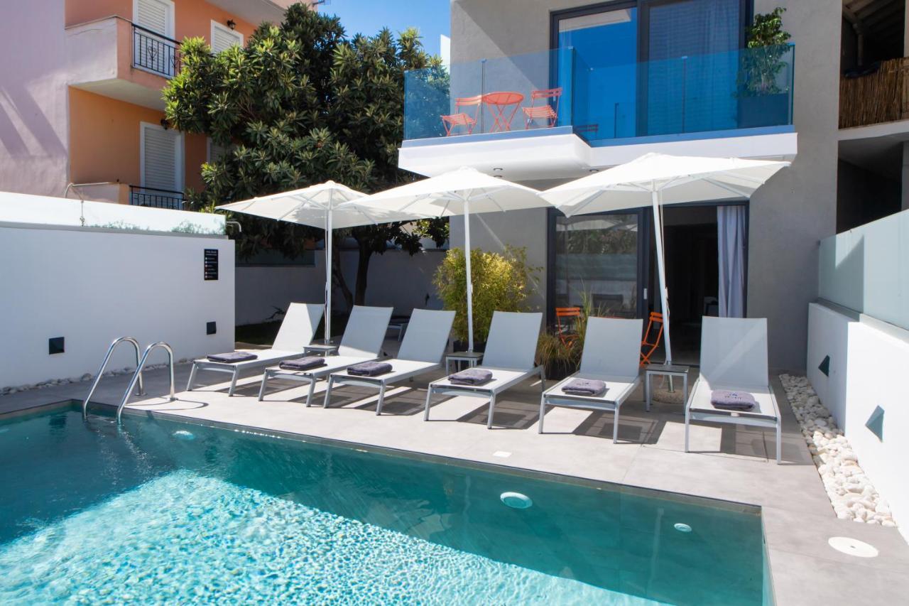 Azul Apartments Nydri  Bagian luar foto