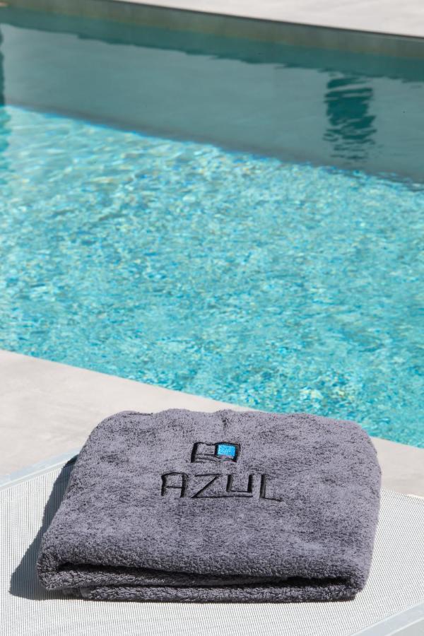 Azul Apartments Nydri  Bagian luar foto