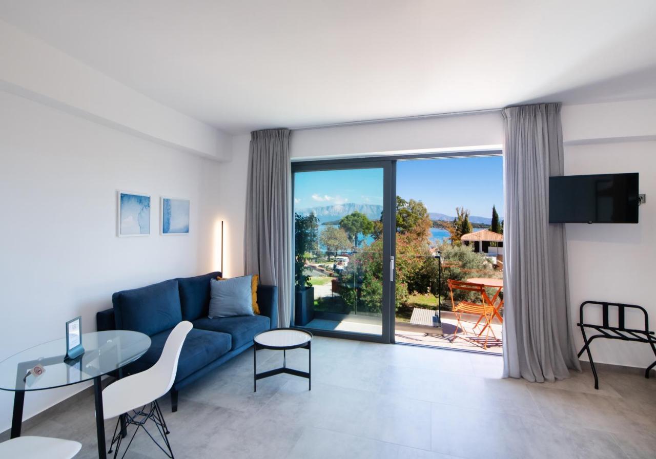 Azul Apartments Nydri  Bagian luar foto